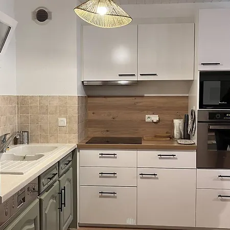 Pour 4-6 Personnes A - Fr-1-234-326 Appartement