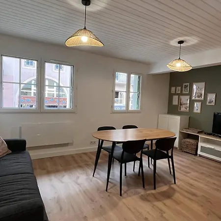Apartman Pour 4-6 Personnes A - Fr-1-234-326 Cauterets