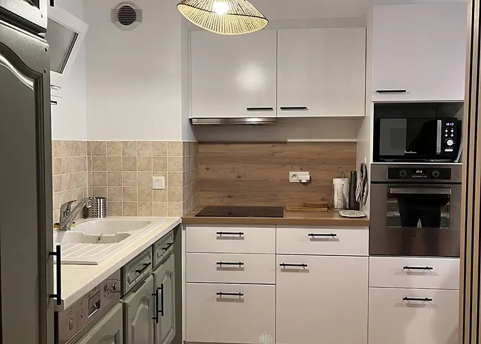 Pour 4-6 Personnes A - Fr-1-234-326 Appartement