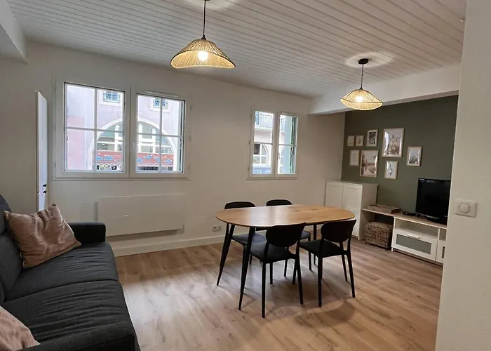 Appartement Pour 4-6 Personnes A - Fr-1-234-326 Cauterets