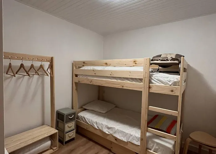 Appartement Pour 4-6 Personnes A - Fr-1-234-326 *